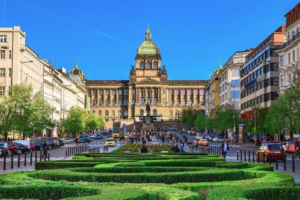 Appartamento Old Town Herberghaus, 250m To Charles Bridge *