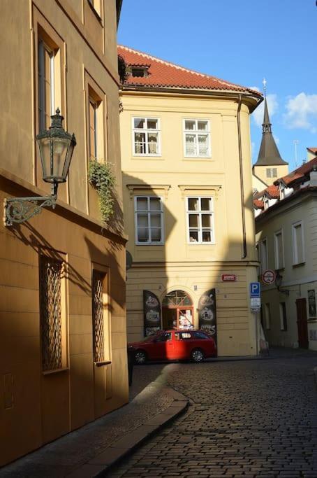 Old Town Herberghaus, 250m To Charles Bridge Appartamento *