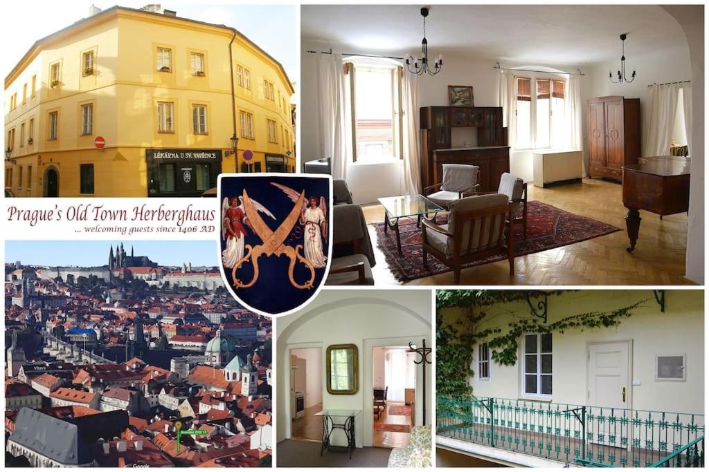 Old Town Herberghaus, 250m To Charles Bridge * Praga