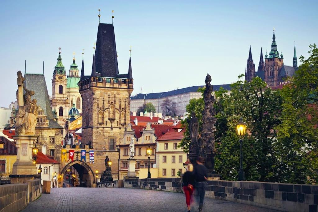 Old Town Herberghaus, 250m To Charles Bridge Appartamento