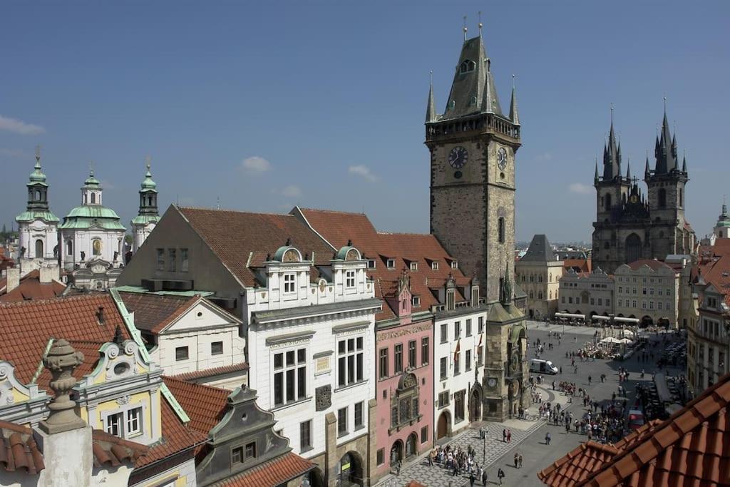 Appartamento Old Town Herberghaus, 250m To Charles Bridge Praga