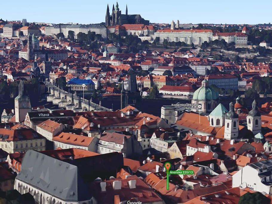 Old Town Herberghaus, 250m To Charles Bridge Appartamento *